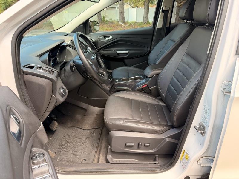 Ford Escape Titanium 2014