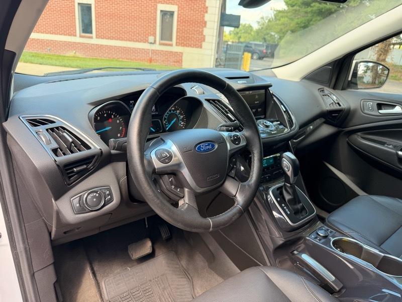 Ford Escape Titanium 2014