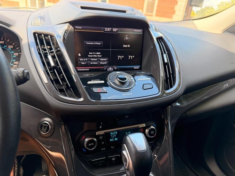 Ford Escape Titanium 2014