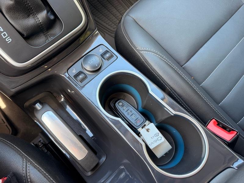 Ford Escape Titanium 2014