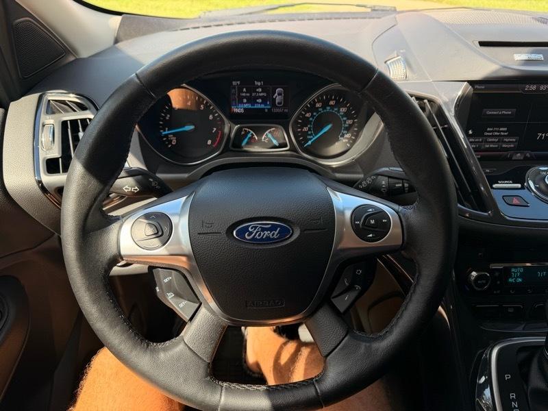Ford Escape Titanium 2014