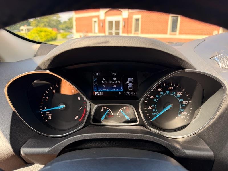 Ford Escape Titanium 2014