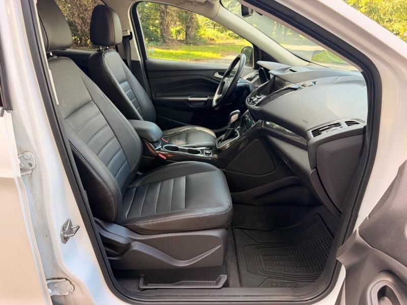 Ford Escape Titanium 2014