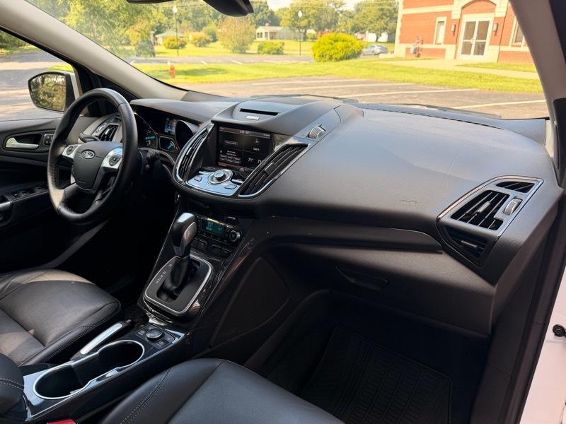 Ford Escape Titanium 2014