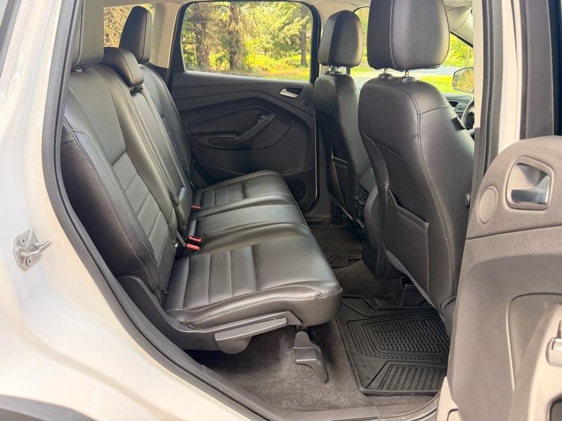 Ford Escape Titanium 2014