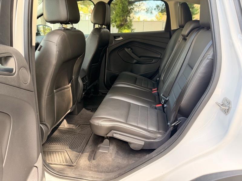 Ford Escape Titanium 2014