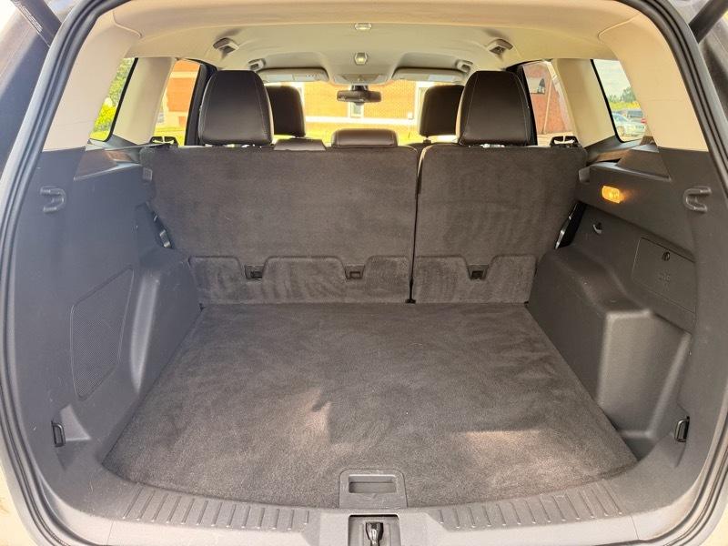 Ford Escape Titanium 2014