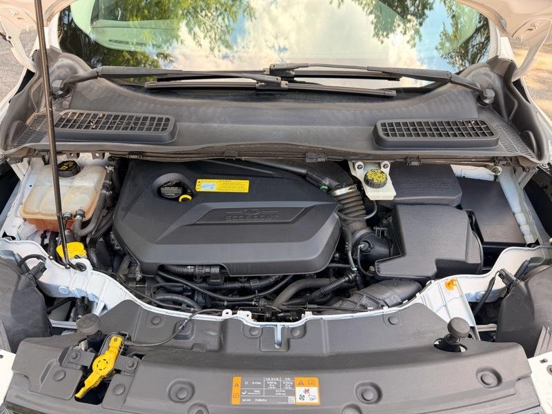 Ford Escape Titanium 2014