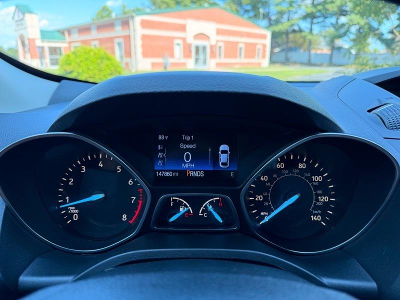 Ford Escape S FWD 2017