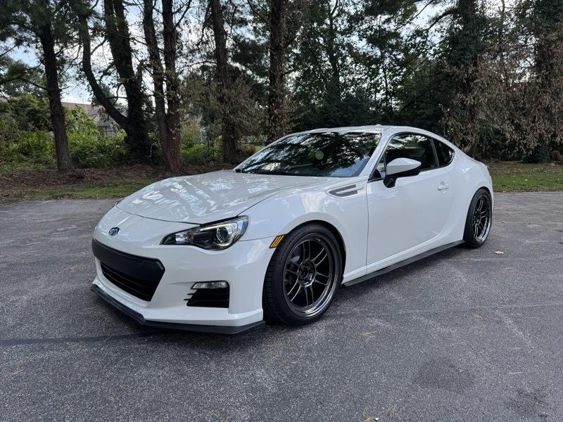 Subaru BRZ Premium 2016
