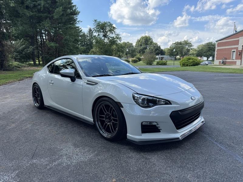 Subaru BRZ Premium 2016