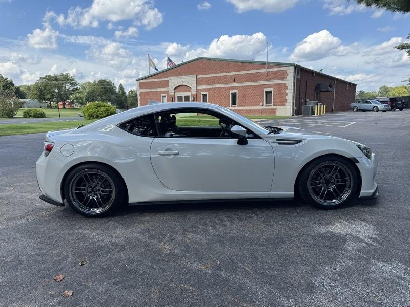 Subaru BRZ Premium 2016