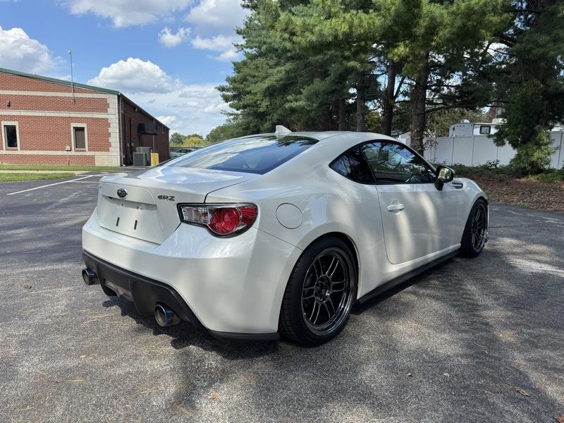 Subaru BRZ Premium 2016