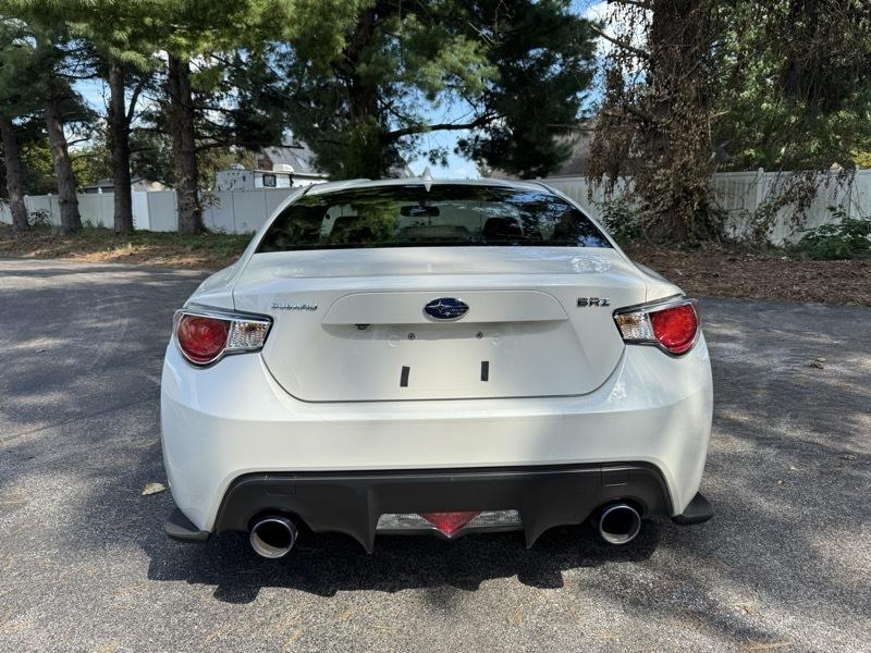 Subaru BRZ Premium 2016