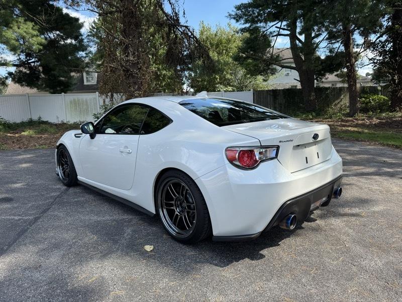 Subaru BRZ Premium 2016