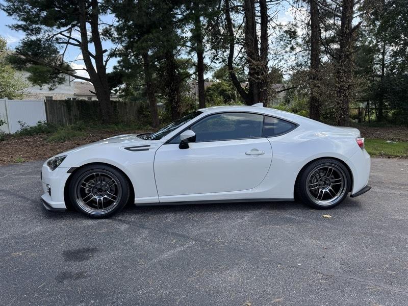 Subaru BRZ Premium 2016