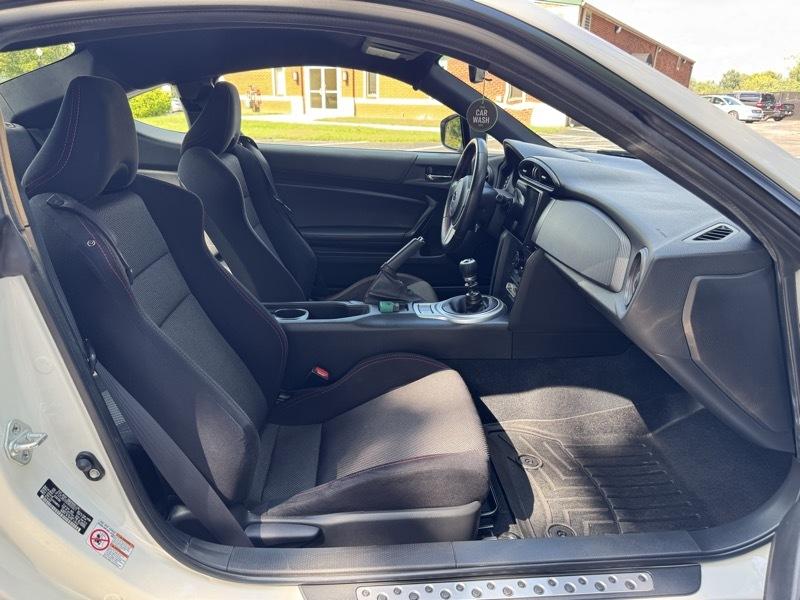 Subaru BRZ Premium 2016