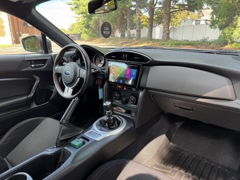 Subaru BRZ Premium 2016