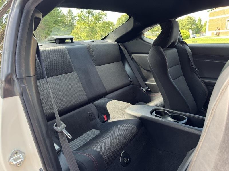 Subaru BRZ Premium 2016