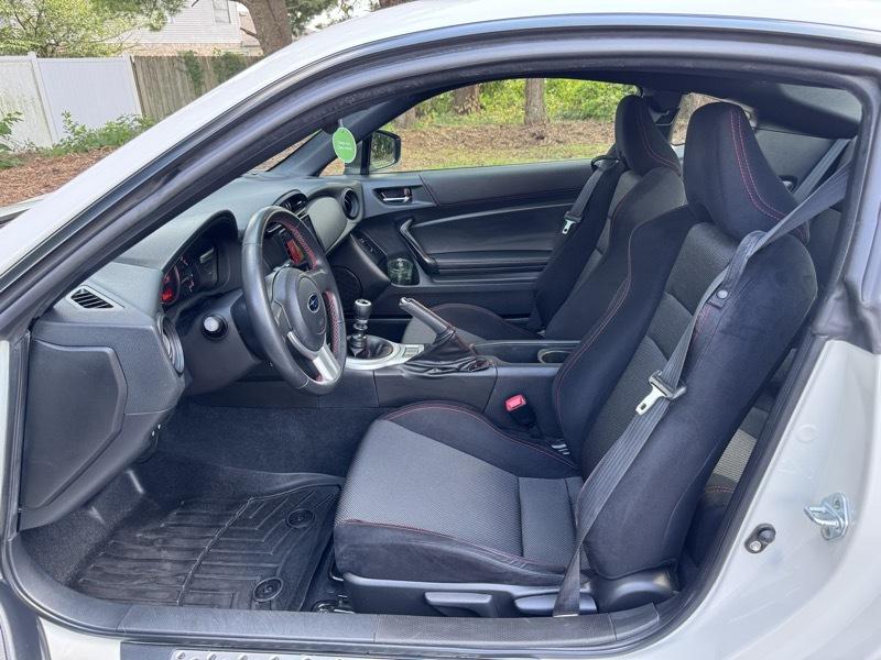 Subaru BRZ Premium 2016
