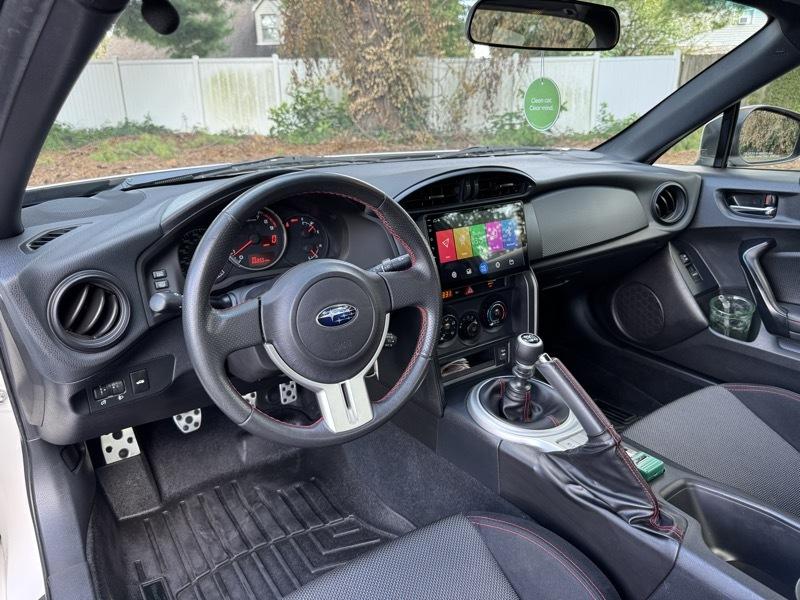 Subaru BRZ Premium 2016