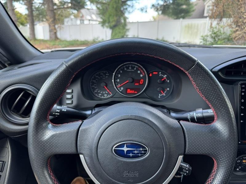 Subaru BRZ Premium 2016