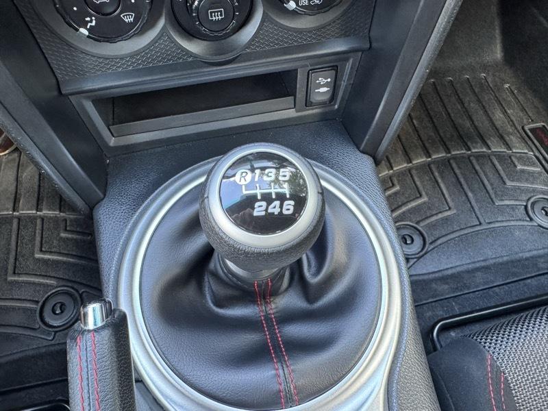 Subaru BRZ Premium 2016