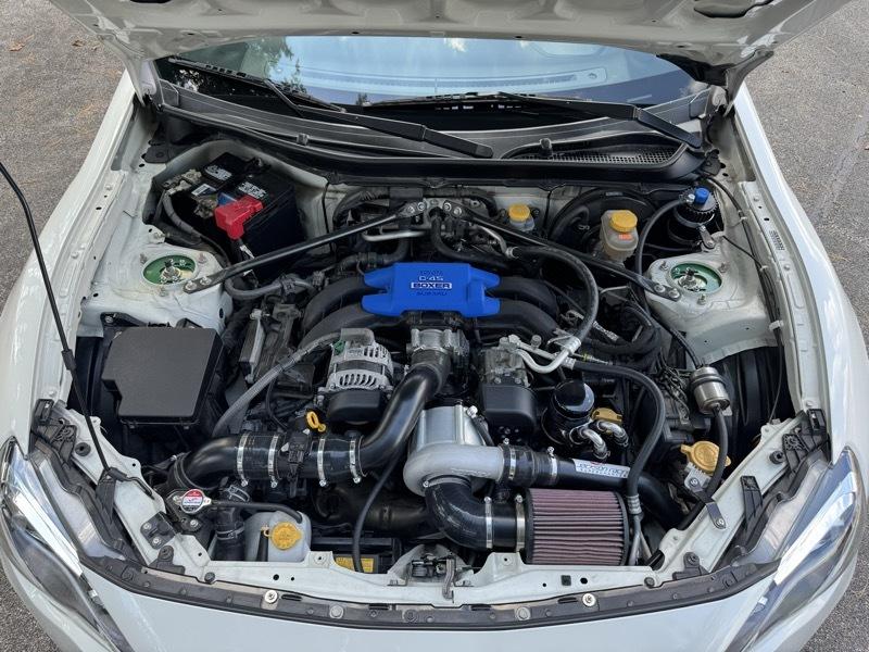 Subaru BRZ Premium 2016