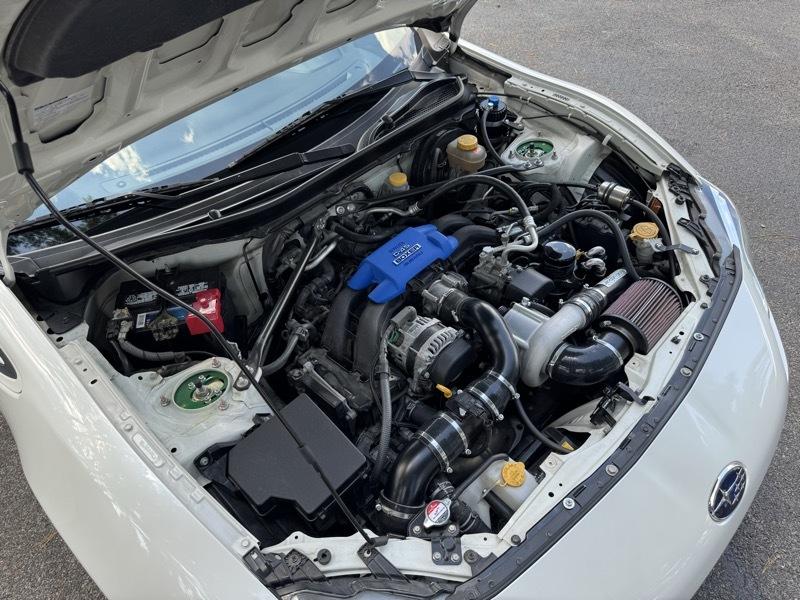 Subaru BRZ Premium 2016