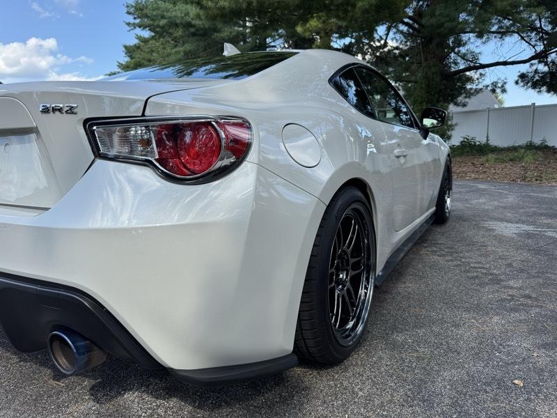 Subaru BRZ Premium 2016