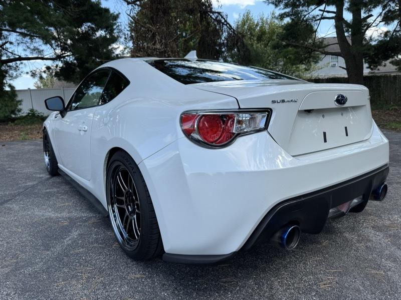 Subaru BRZ Premium 2016