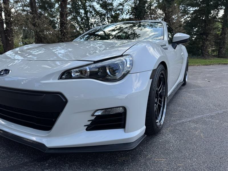 Subaru BRZ Premium 2016