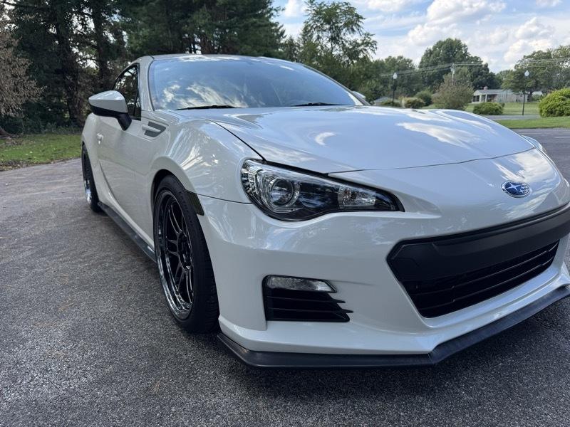 Subaru BRZ Premium 2016