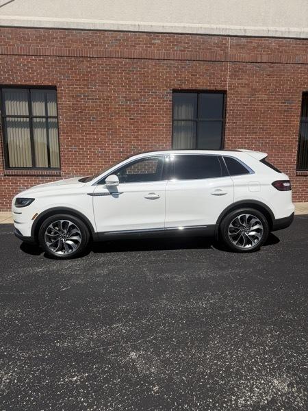 Lincoln Nautilus Reserve AWD 2022