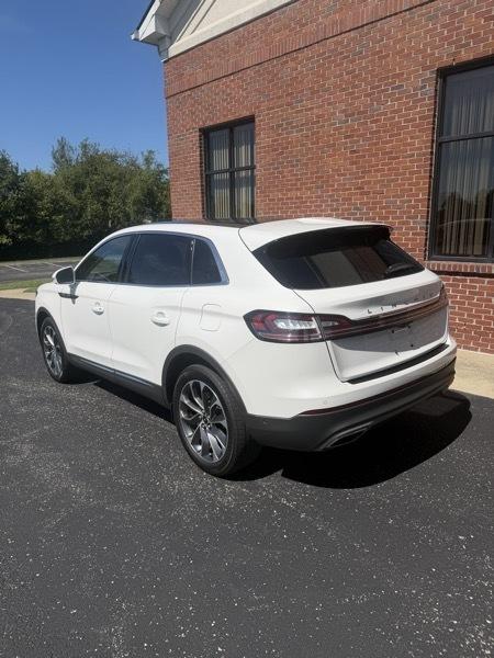 Lincoln Nautilus Reserve AWD 2022