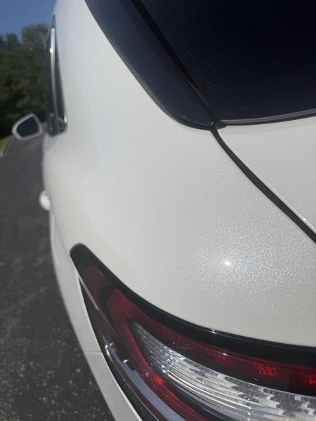 Lincoln Nautilus Reserve AWD 2022