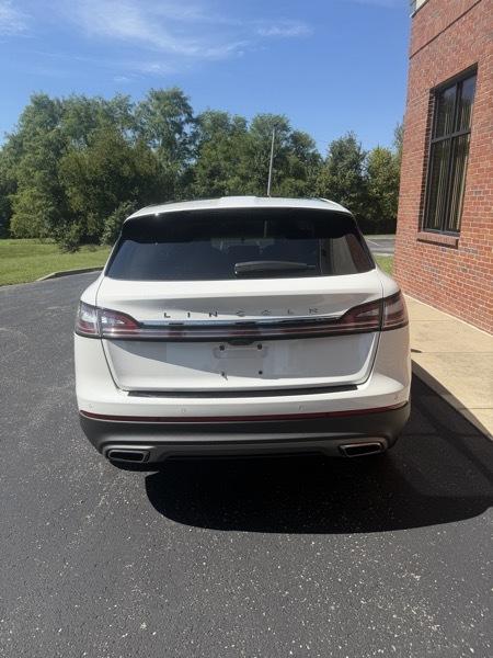 Lincoln Nautilus Reserve AWD 2022