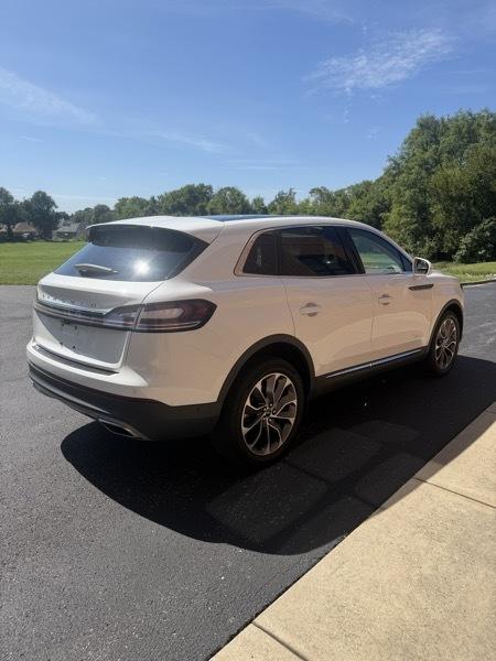 Lincoln Nautilus Reserve AWD 2022