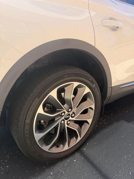 Lincoln Nautilus Reserve AWD 2022