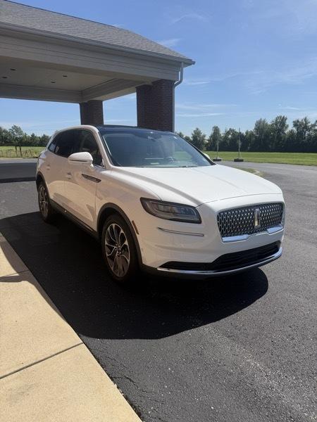 Lincoln Nautilus Reserve AWD 2022