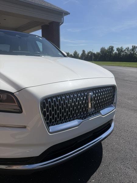 Lincoln Nautilus Reserve AWD 2022