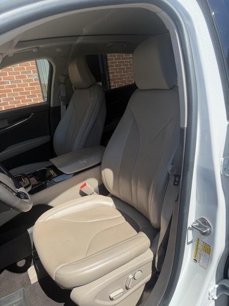Lincoln Nautilus Reserve AWD 2022