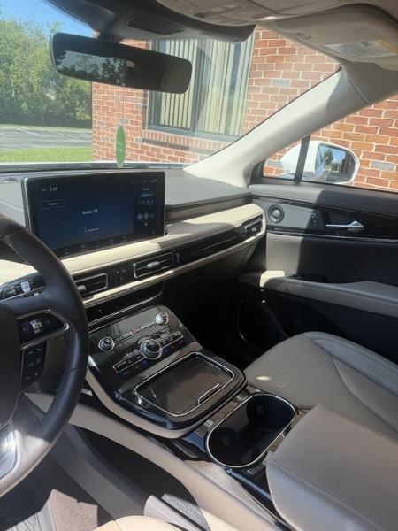 Lincoln Nautilus Reserve AWD 2022