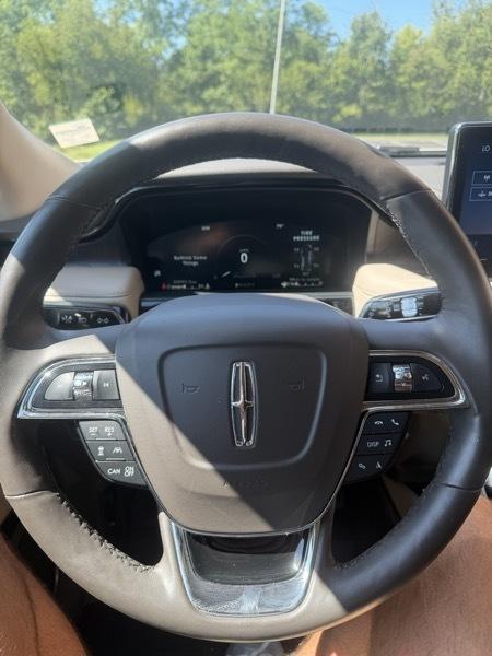Lincoln Nautilus Reserve AWD 2022