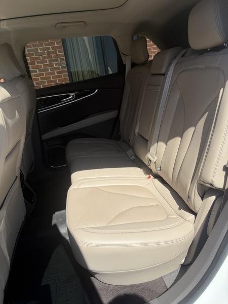 Lincoln Nautilus Reserve AWD 2022