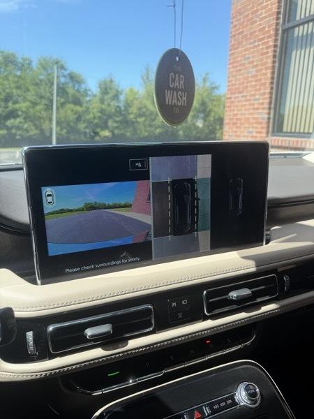 Lincoln Nautilus Reserve AWD 2022