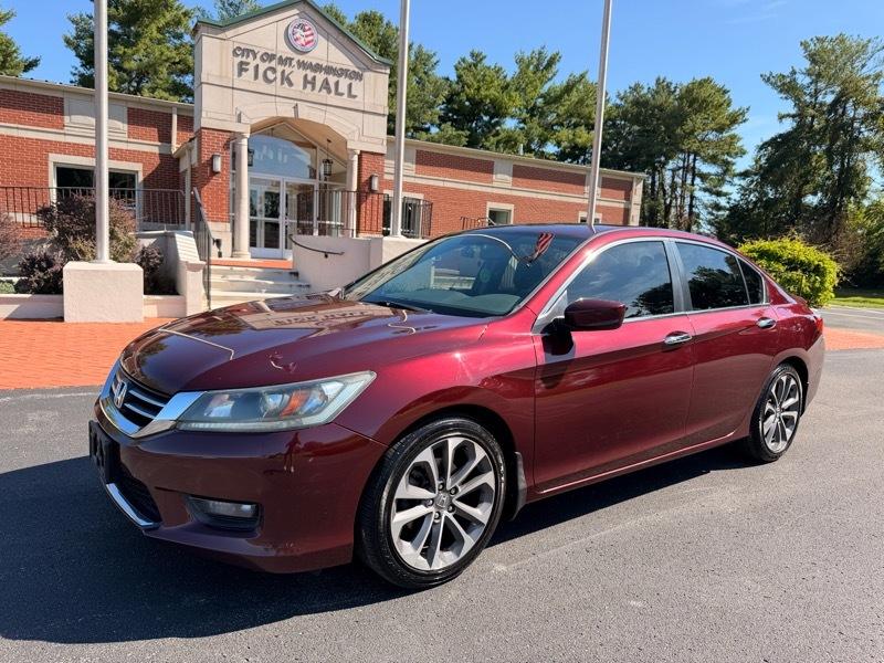 Honda Accord  2015