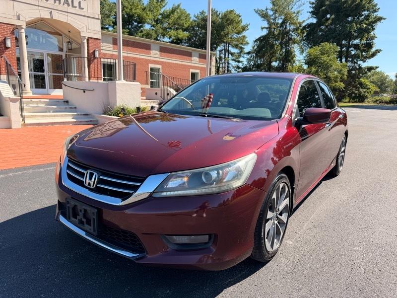 Honda Accord  2015
