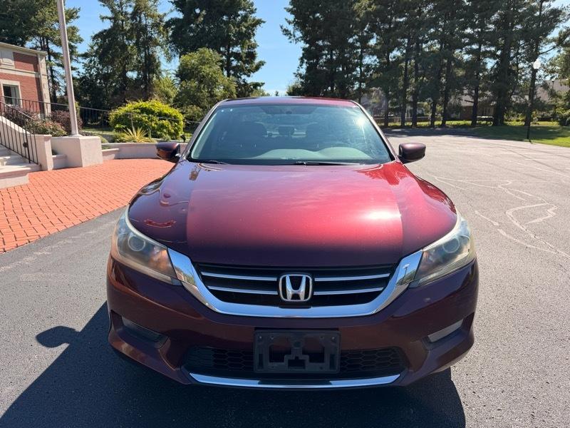 Honda Accord  2015