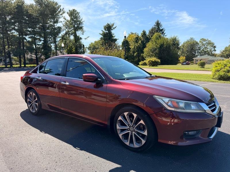Honda Accord  2015